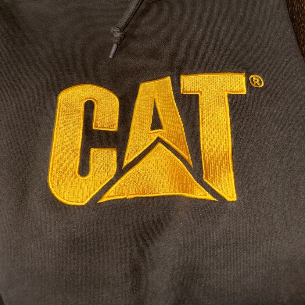 Cat hoodie medium size